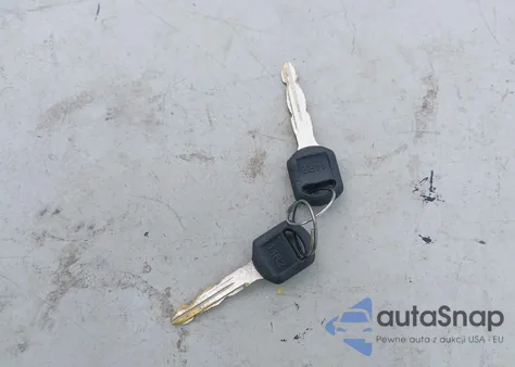 2001 Saturn Sl from USA, damaged, VIN 1G8ZF52821Z338299